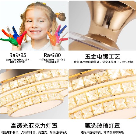 現(xiàn)代簡(jiǎn)約變頻風(fēng)扇燈臥室家用隱形靜音臥室電扇燈客廳餐廳吊扇燈